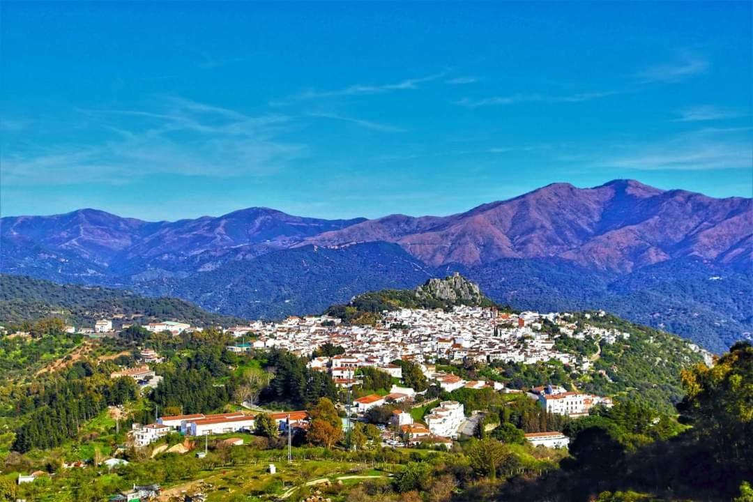 Casa Rural Sierras De Gaucín מראה חיצוני תמונה