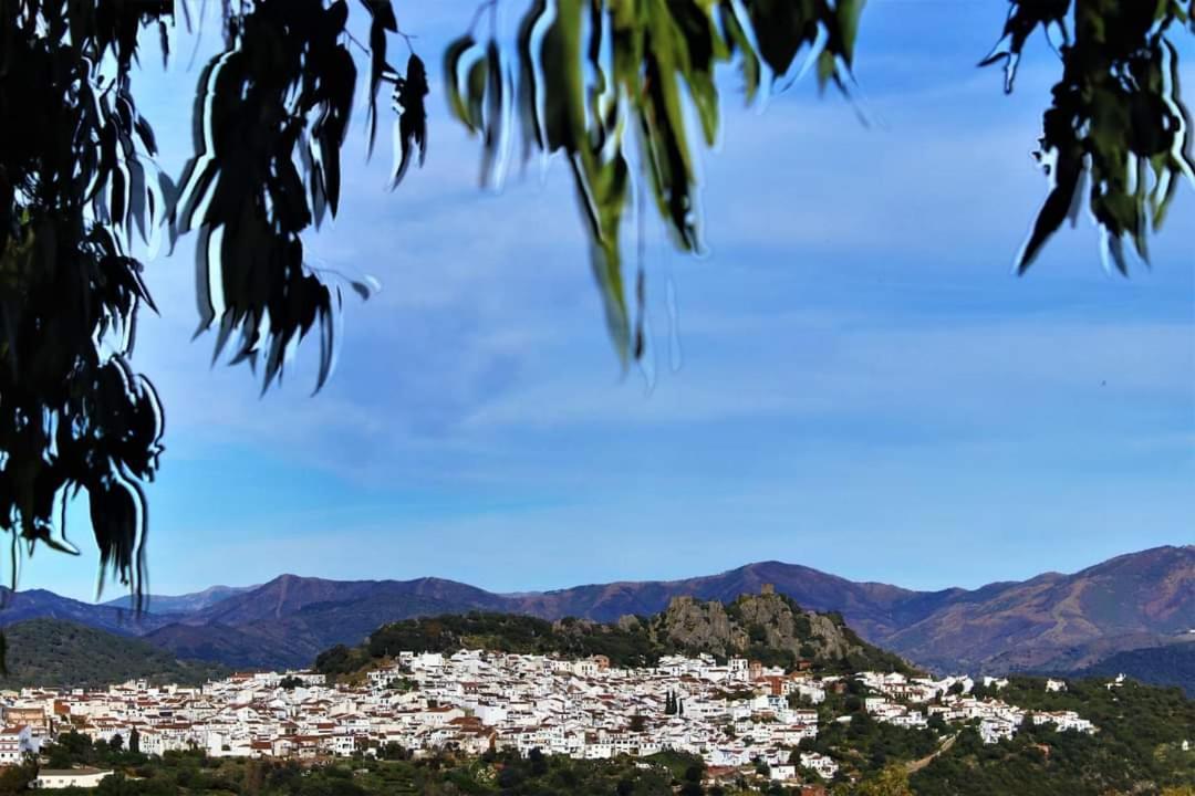 Casa Rural Sierras De Gaucín מראה חיצוני תמונה