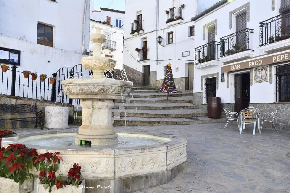 Casa Rural Sierras De Gaucín מראה חיצוני תמונה